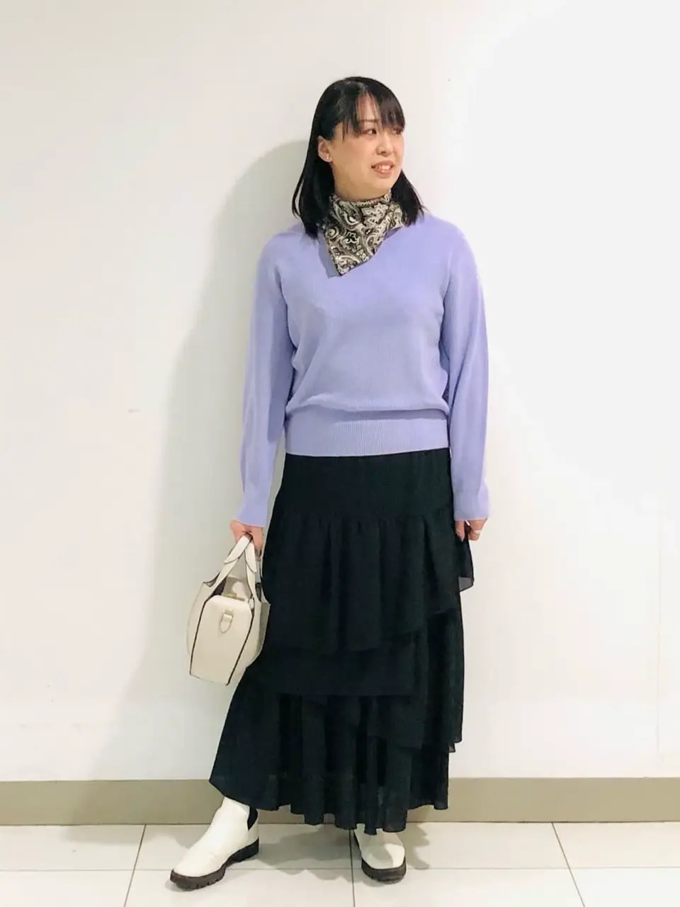 23区 飯野 コーディネート画像