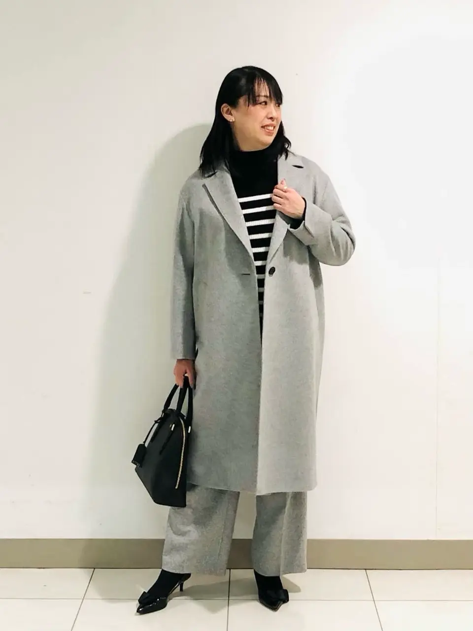 23区 飯野 コーディネート画像