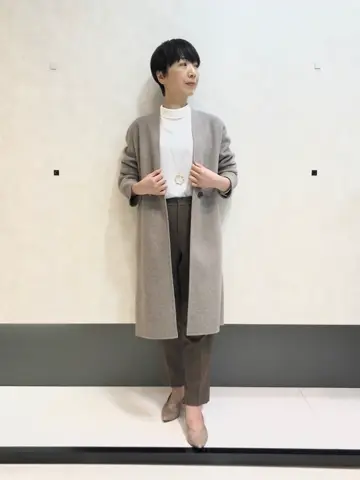 23区 岩渕 コーディネート画像