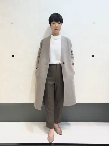 23区 岩渕 コーディネート画像