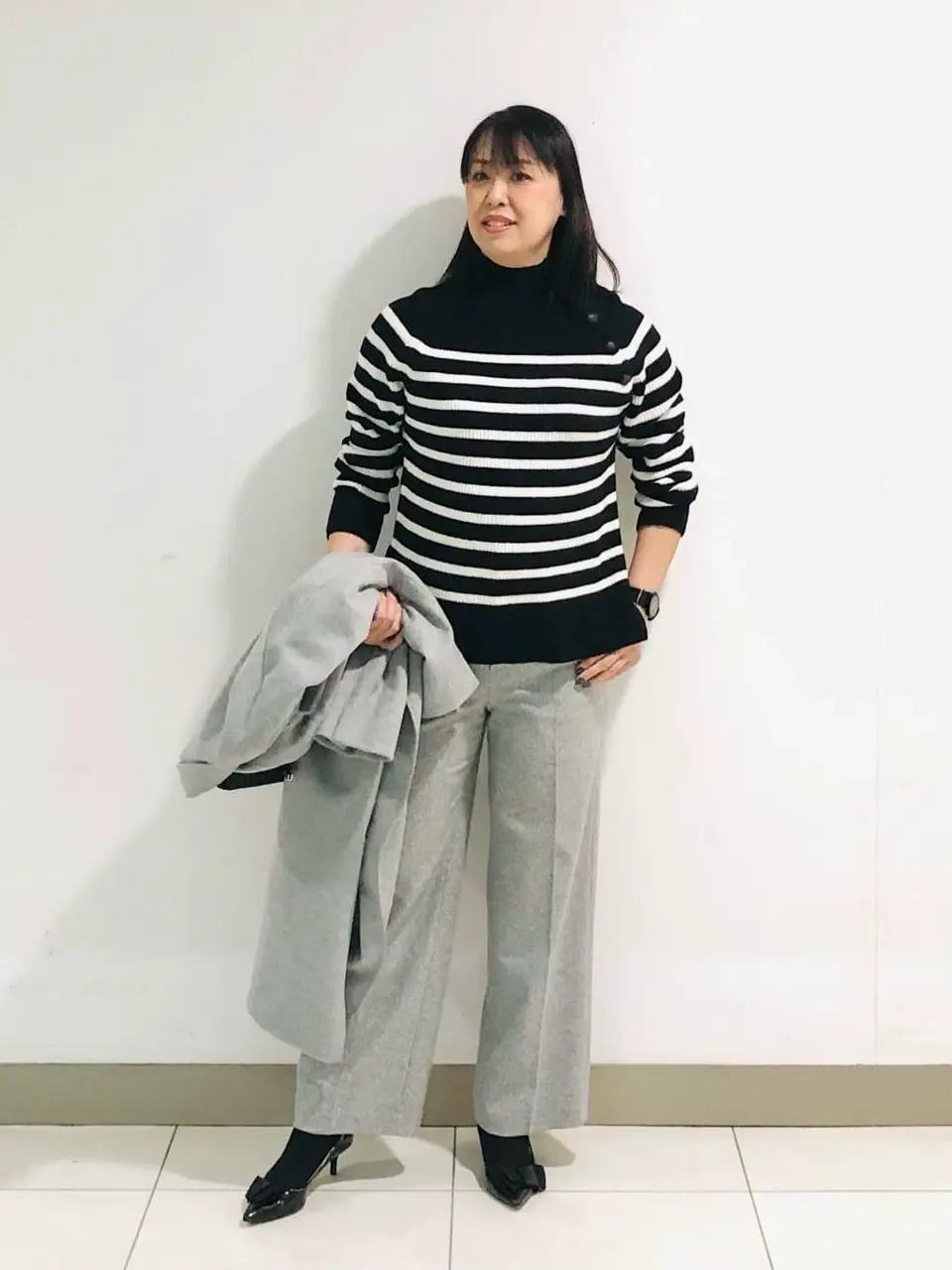 23区 飯野 コーディネート画像