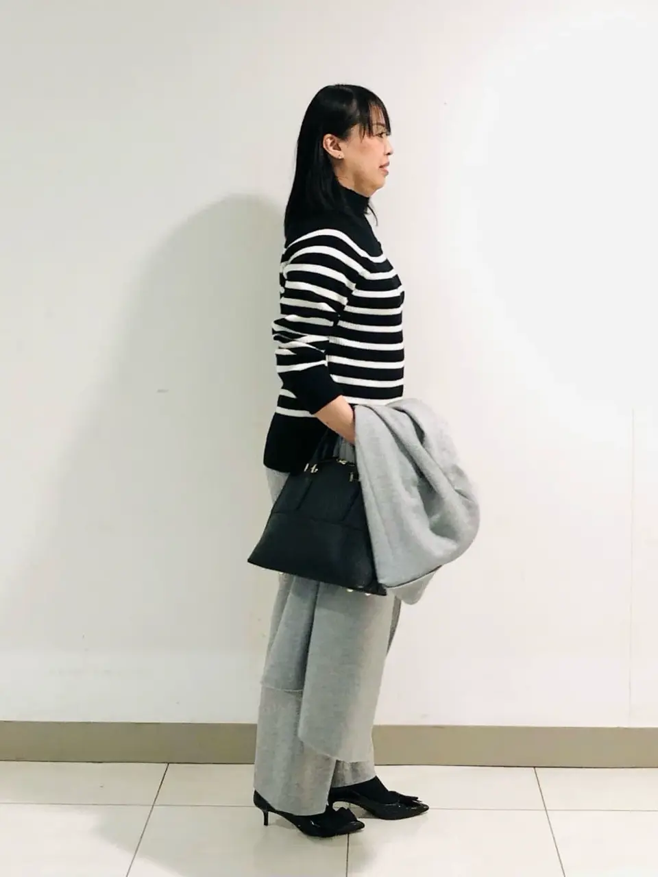 23区 飯野 コーディネート画像