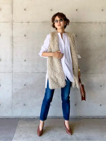 23区 野村 コーディネート画像