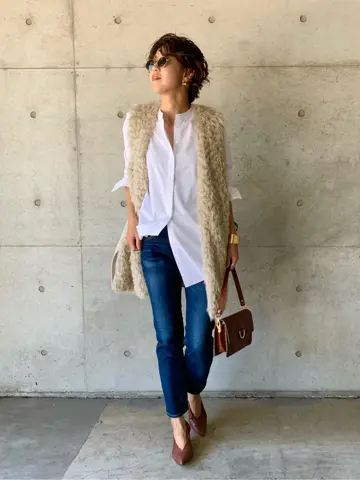 23区 野村 コーディネート画像