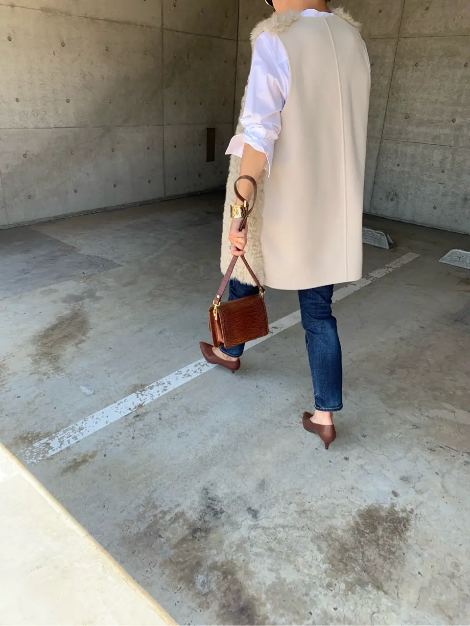 23区 野村 コーディネート画像