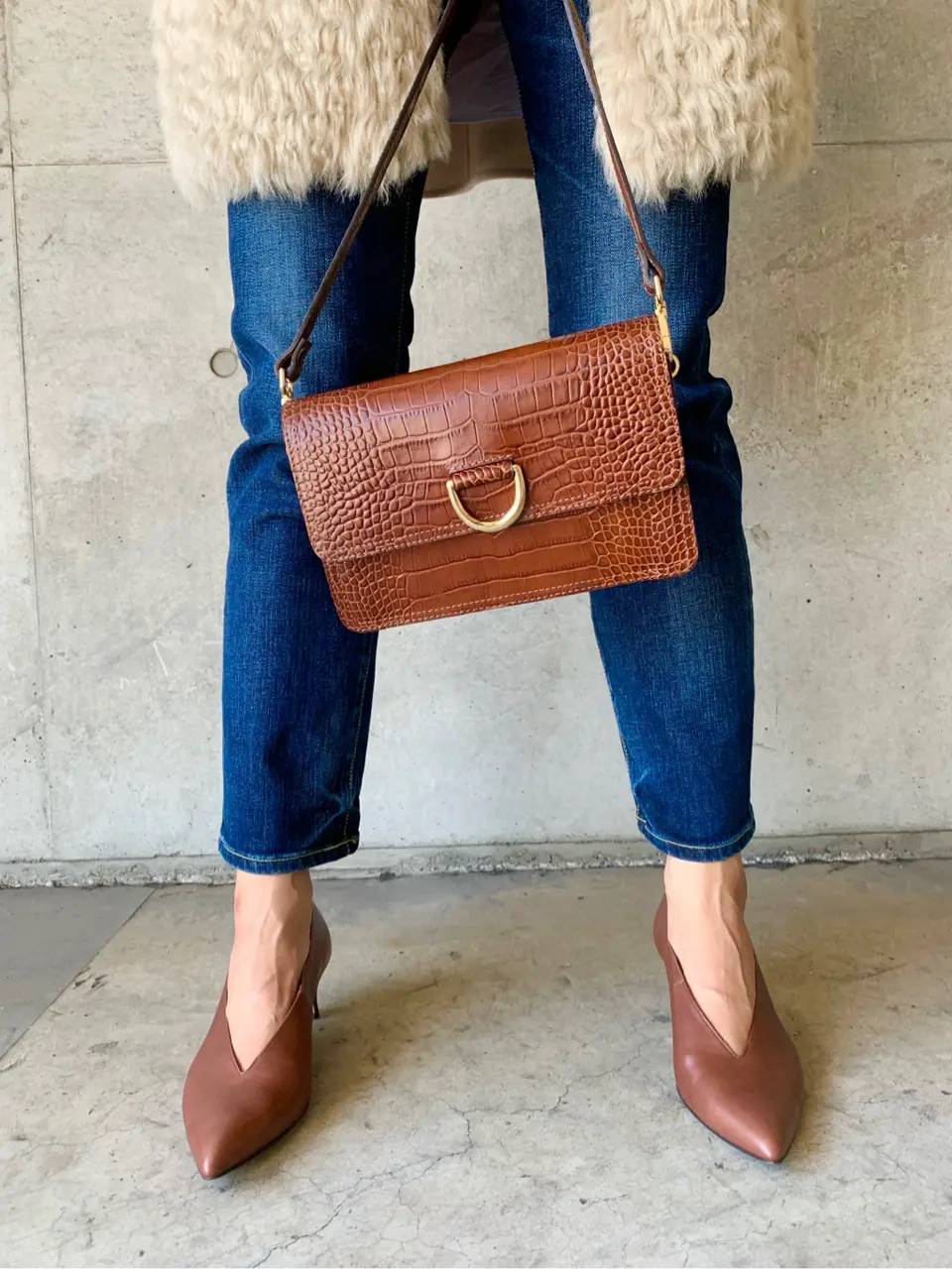 23区 野村 コーディネート画像