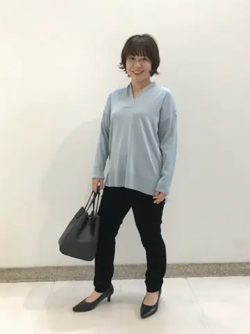 23区 中村 コーディネート画像