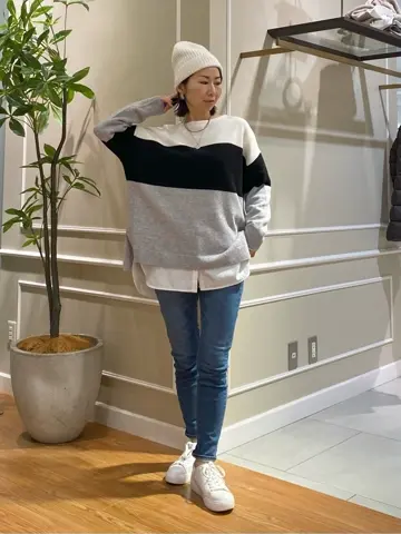 23区 KURIYAMA コーディネート画像