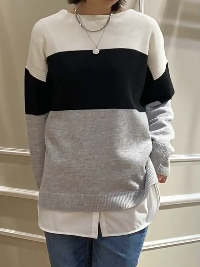 23区 KURIYAMA コーディネート画像