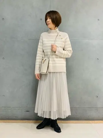 23区 スタッフ  コーディネート画像