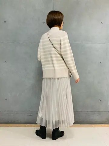 23区 スタッフ  コーディネート画像