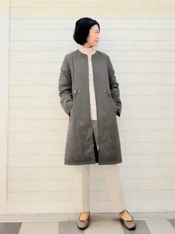 23区 虎走 コーディネート画像