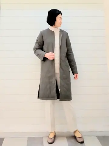 23区 虎走 コーディネート画像