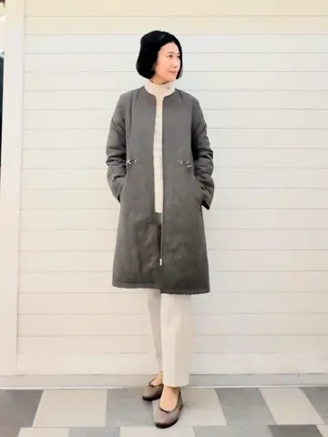 23区 虎走 コーディネート画像