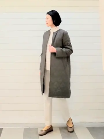 23区 虎走 コーディネート画像