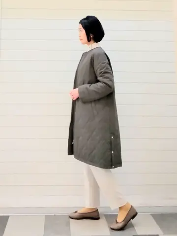 23区 虎走 コーディネート画像