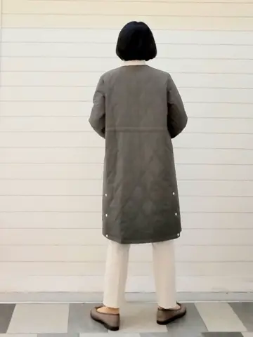 23区 虎走 コーディネート画像