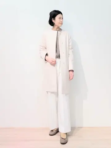 23区 虎走 コーディネート画像