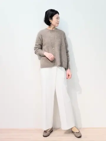 23区 虎走 コーディネート画像