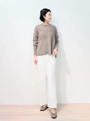 23区 虎走 コーディネート画像