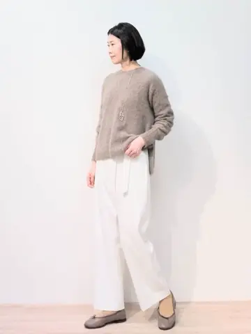 23区 虎走 コーディネート画像