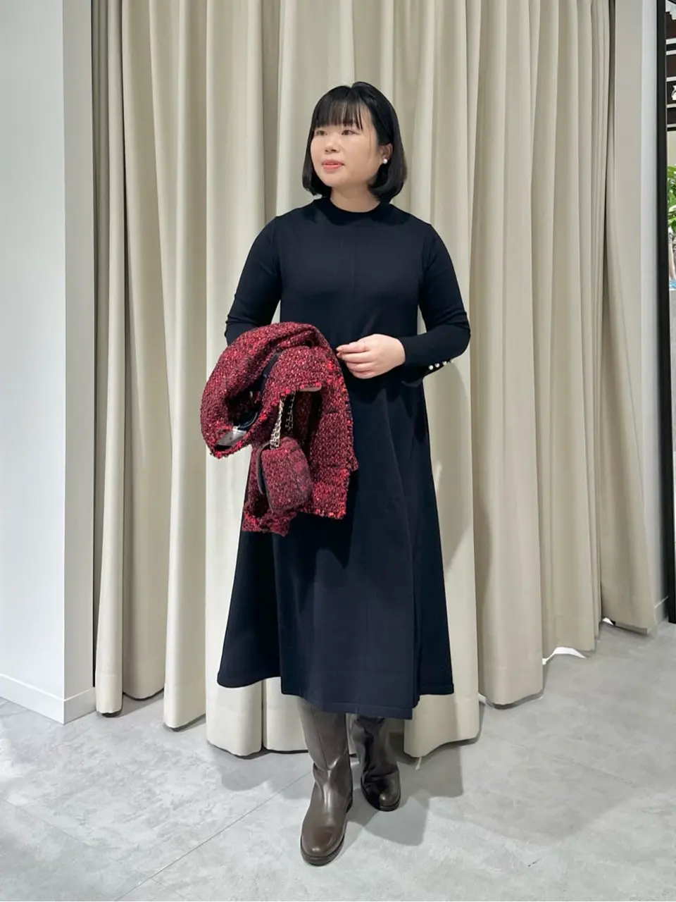 23区 笹川 コーディネート画像