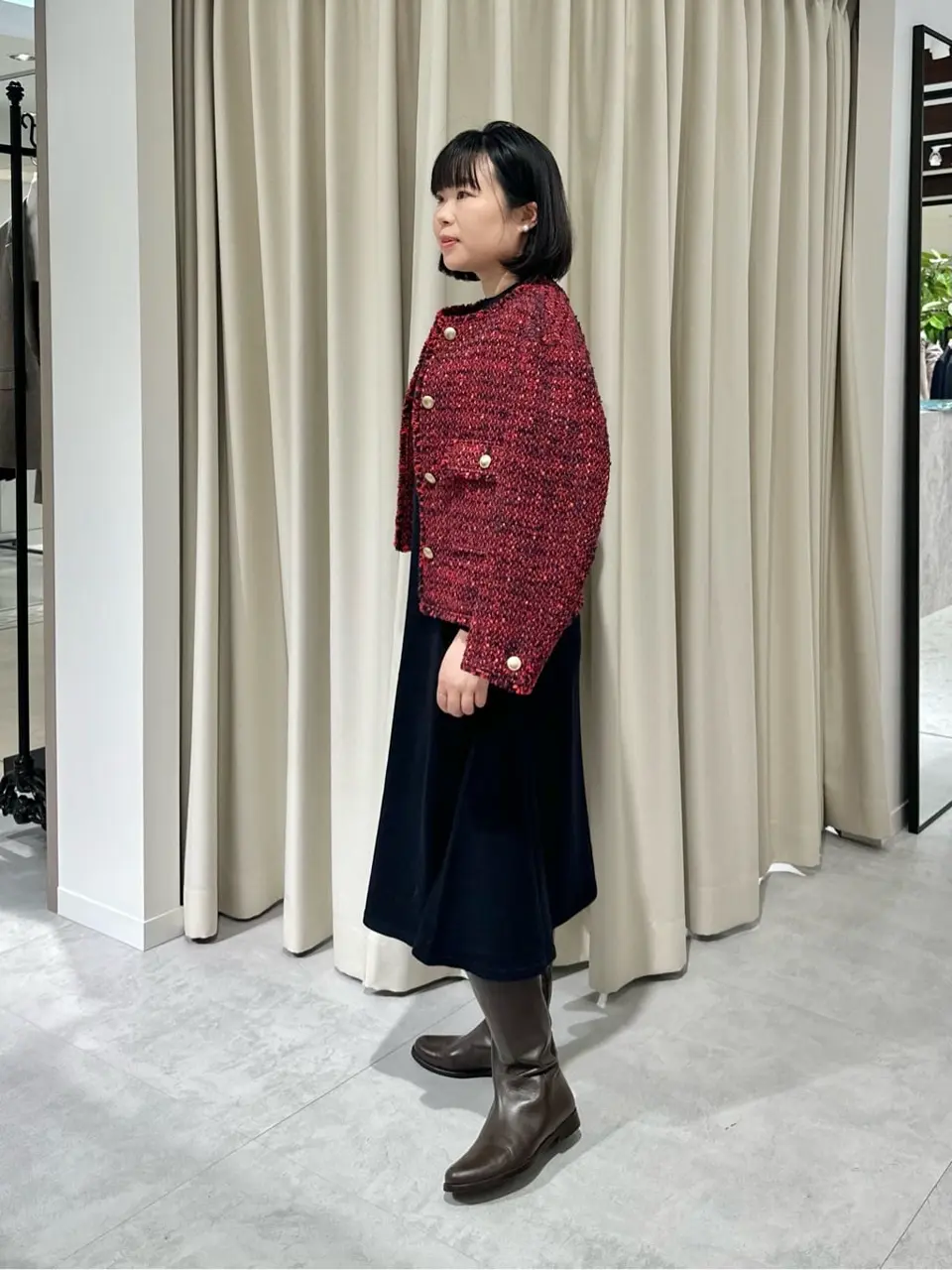 23区 笹川 コーディネート画像