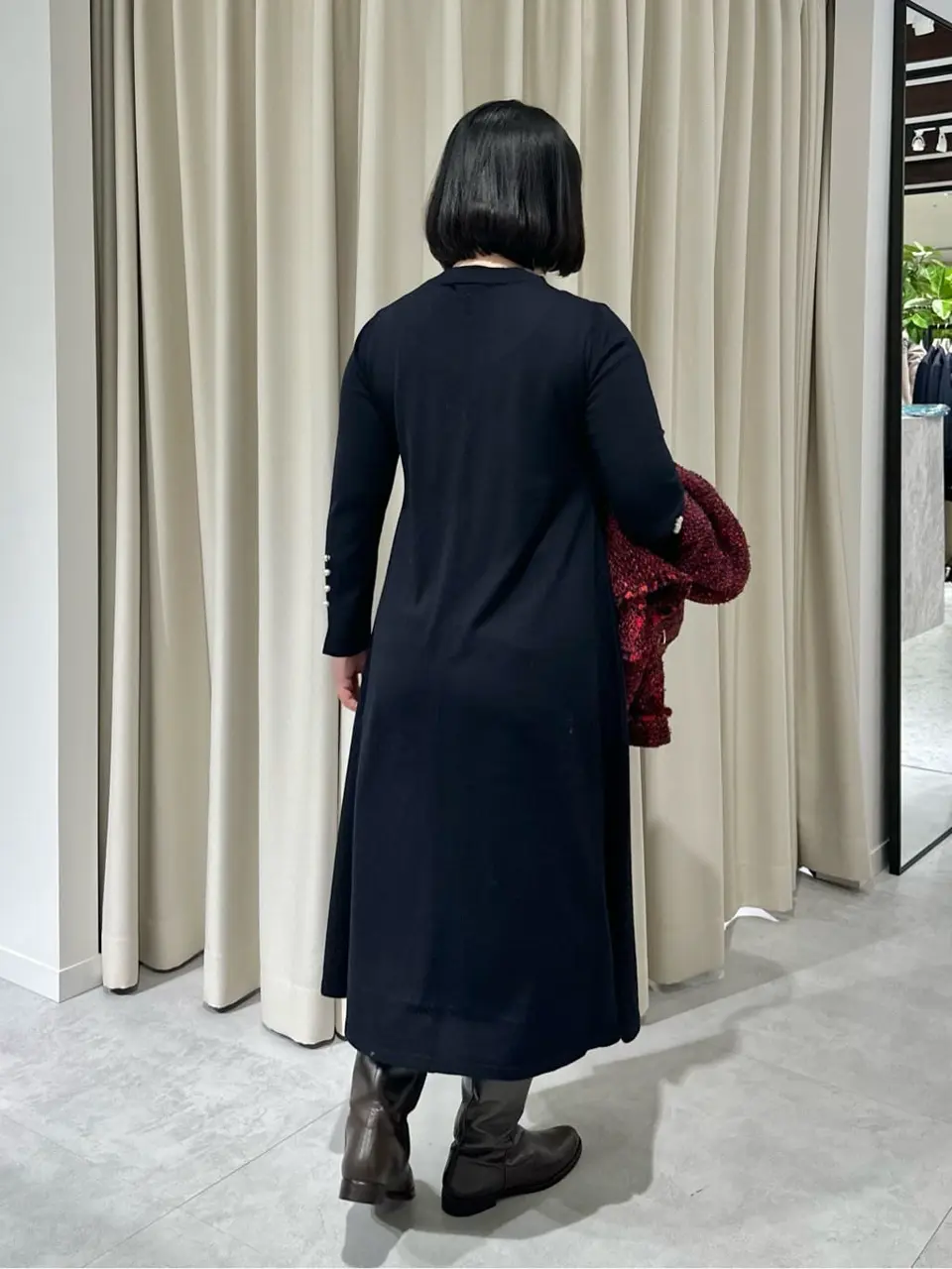 23区 笹川 コーディネート画像