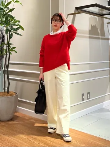 23区 伊藤 コーディネート画像