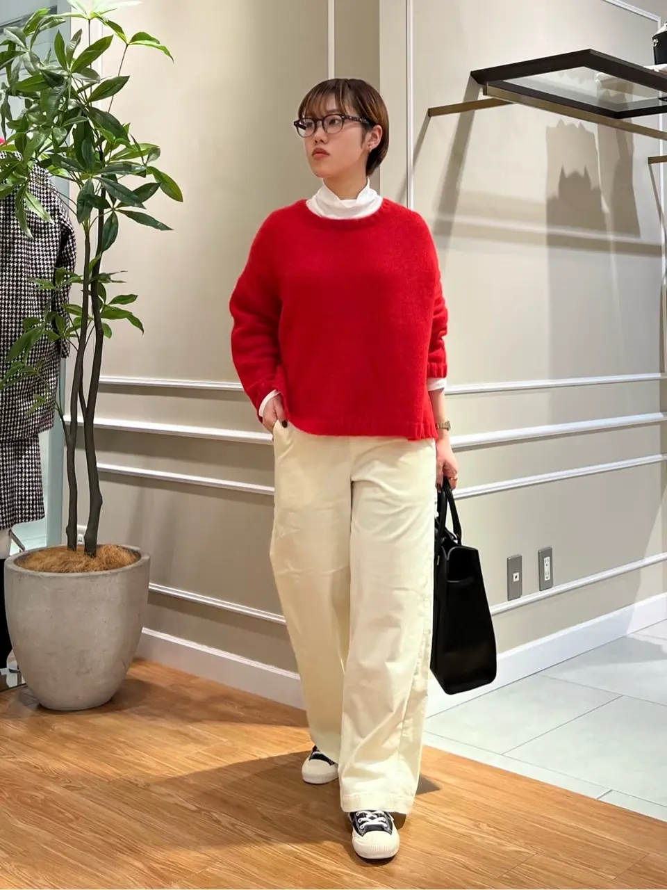 23区 伊藤 コーディネート画像