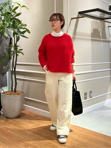 23区 伊藤 コーディネート画像