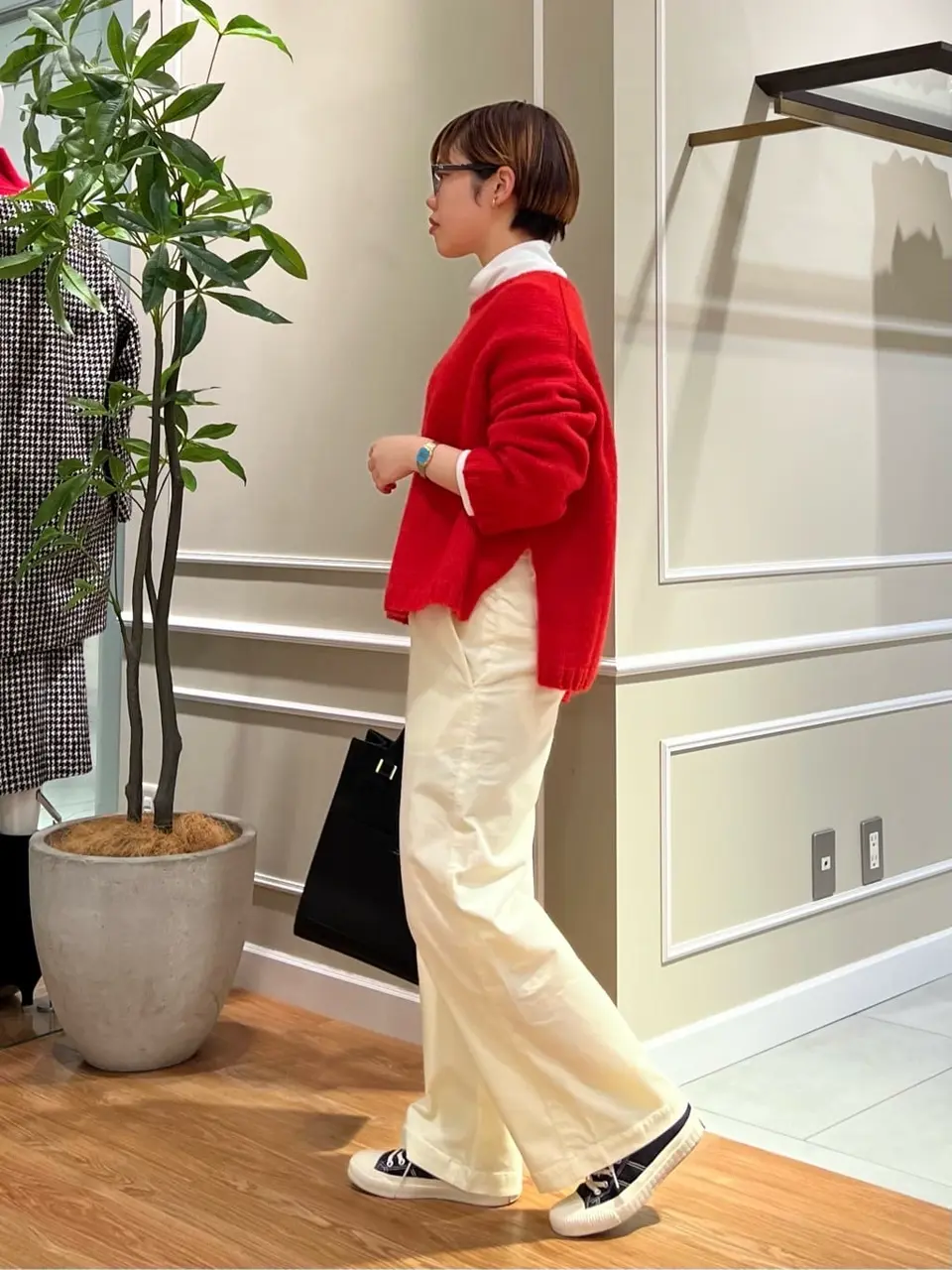 23区 伊藤 コーディネート画像