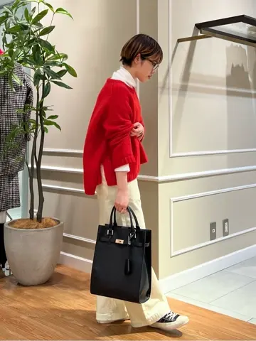 23区 伊藤 コーディネート画像