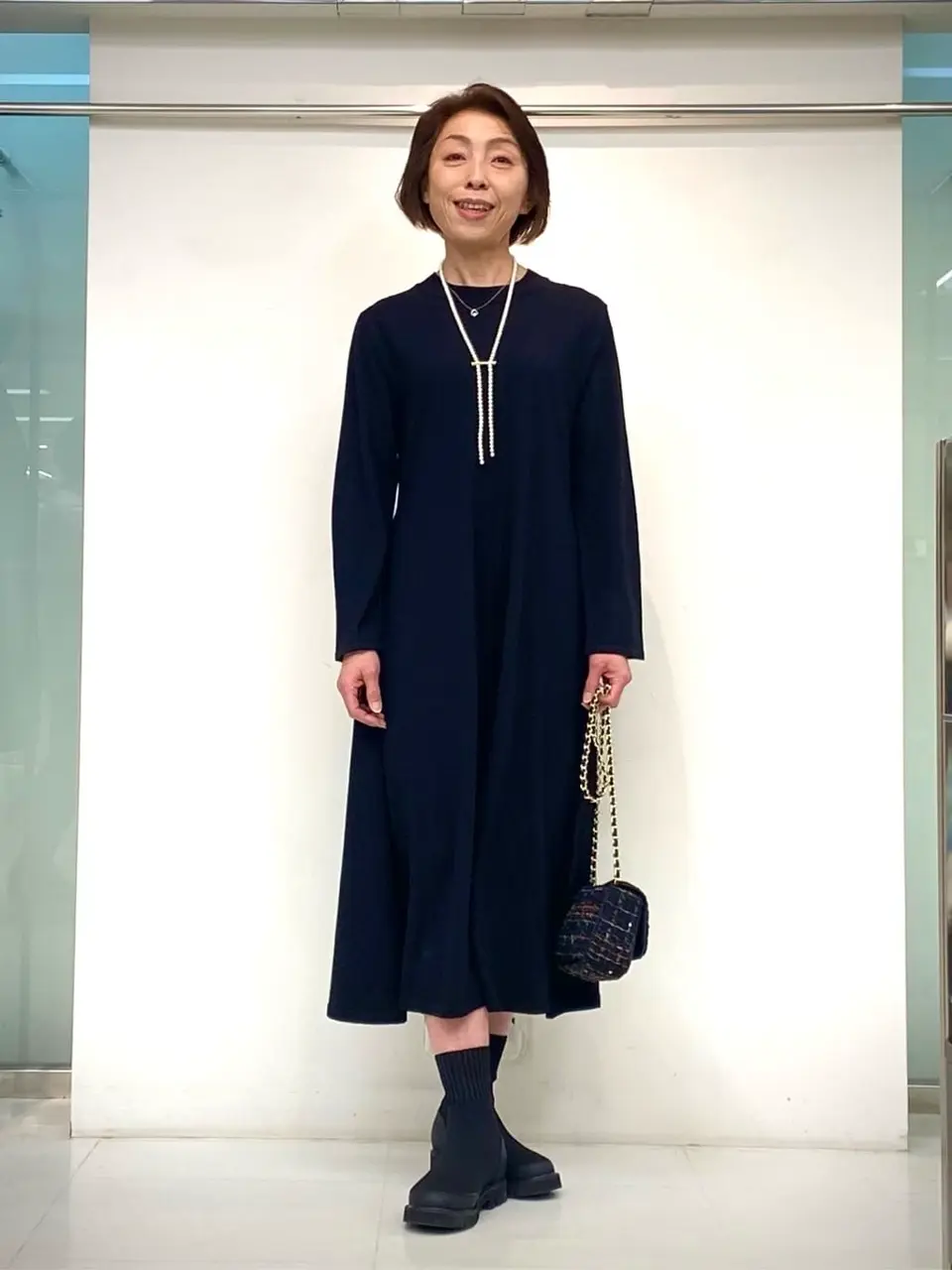 23区 武田 コーディネート画像