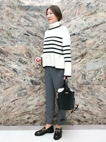 23区 奥山 コーディネート画像