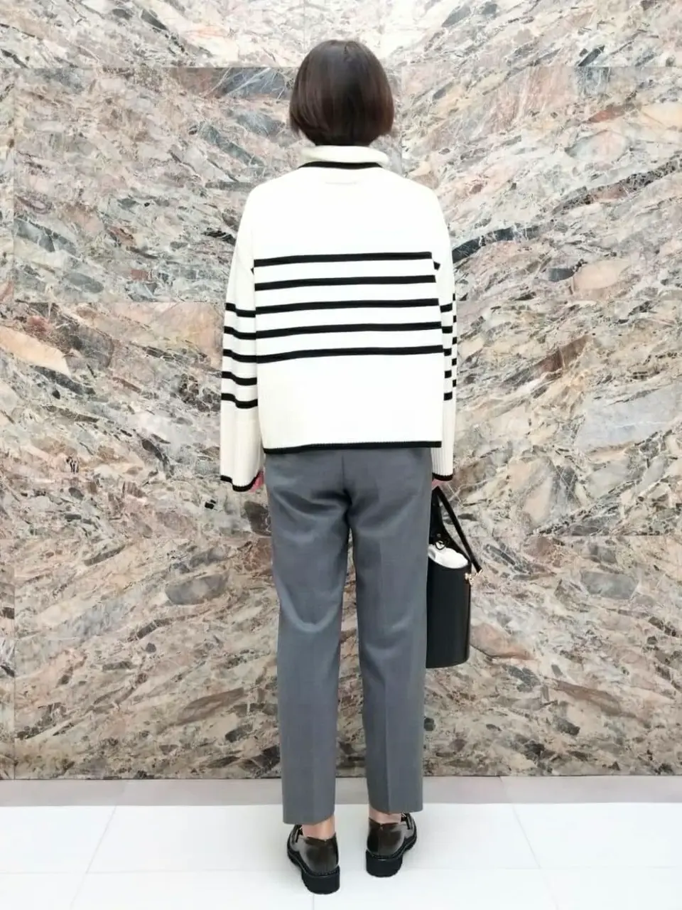 23区 奥山 コーディネート画像