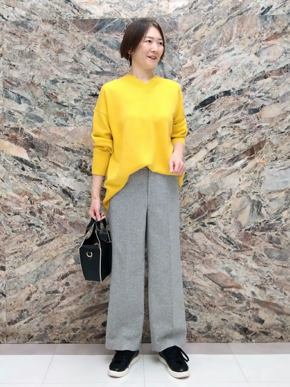 23区 奥山 コーディネート画像