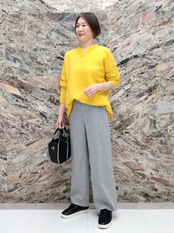 23区 奥山 コーディネート画像