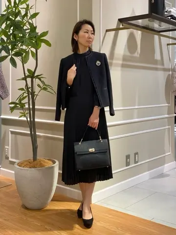 23区 KURIYAMA コーディネート画像