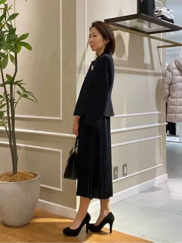 23区 KURIYAMA コーディネート画像