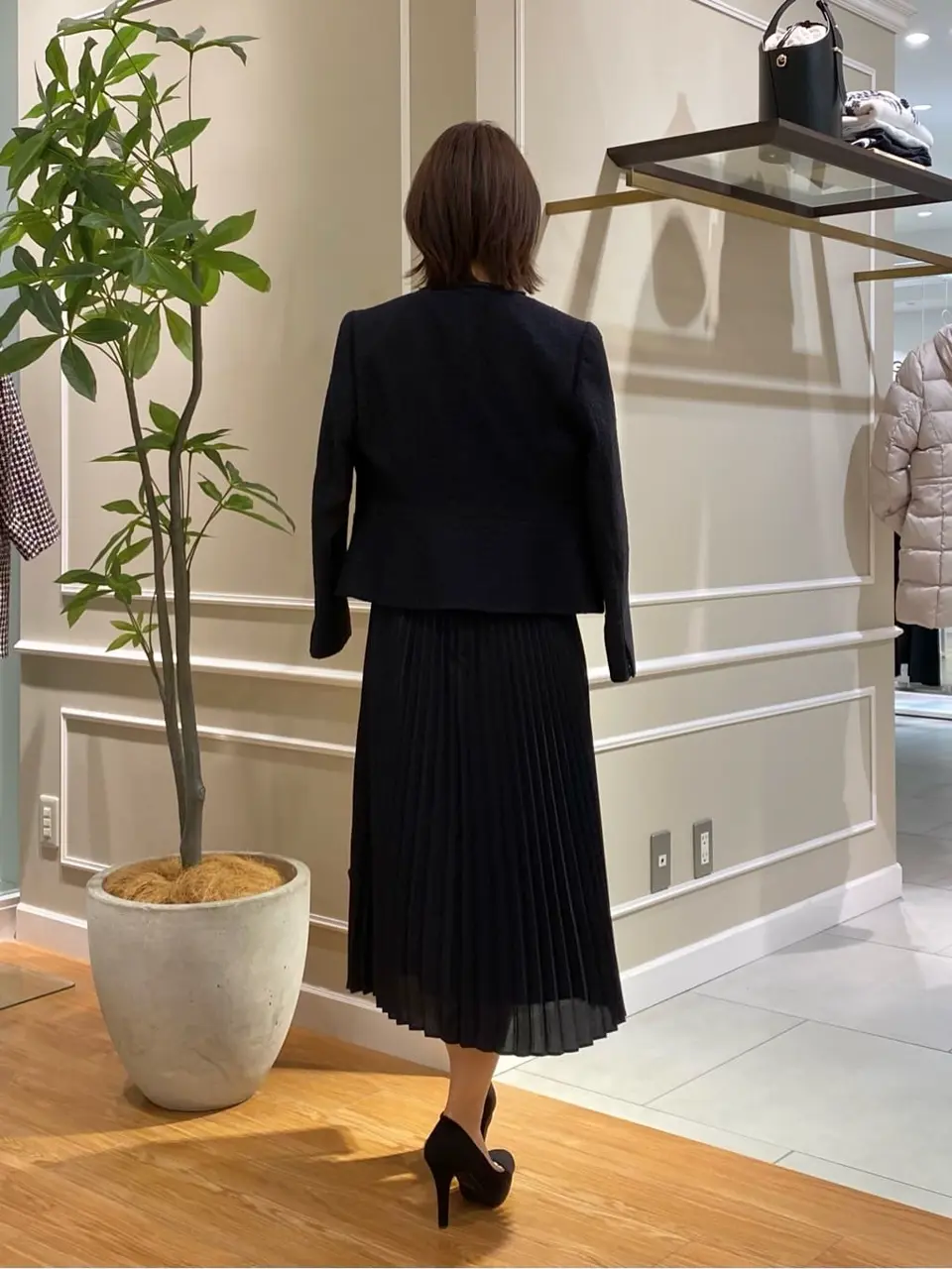 23区 KURIYAMA コーディネート画像