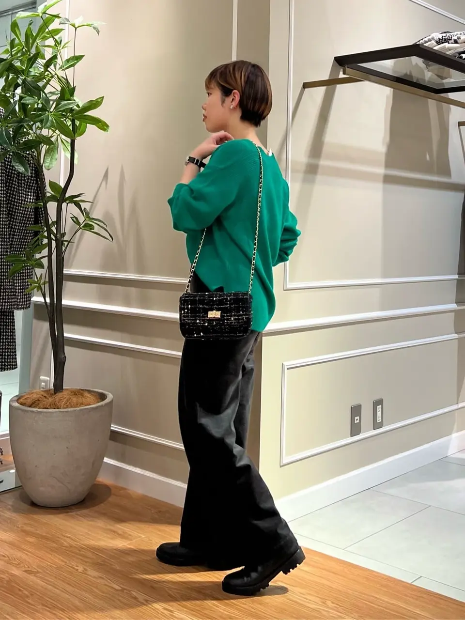 23区 伊藤 コーディネート画像