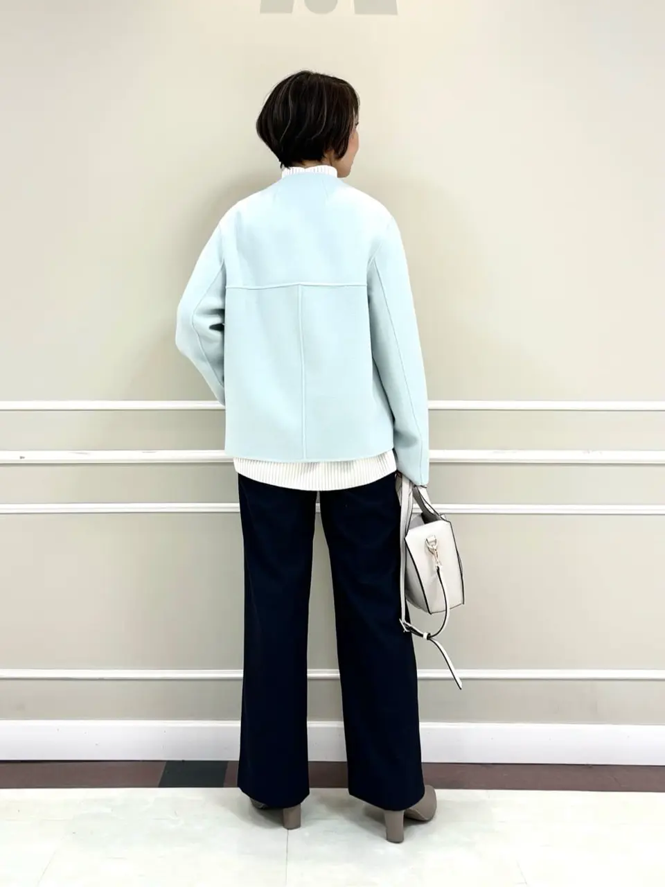 23区 荒川 コーディネート画像