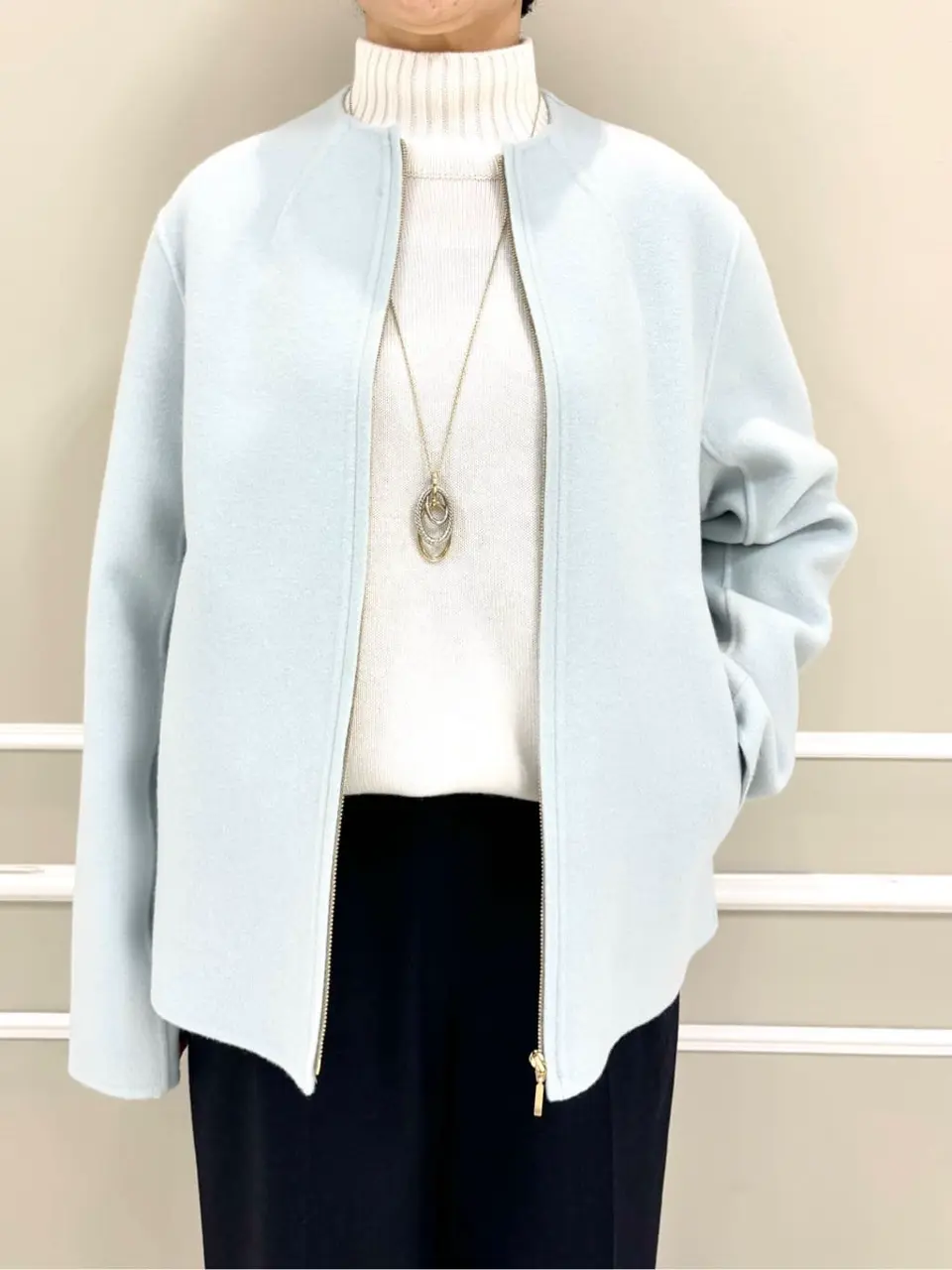 23区 荒川 コーディネート画像