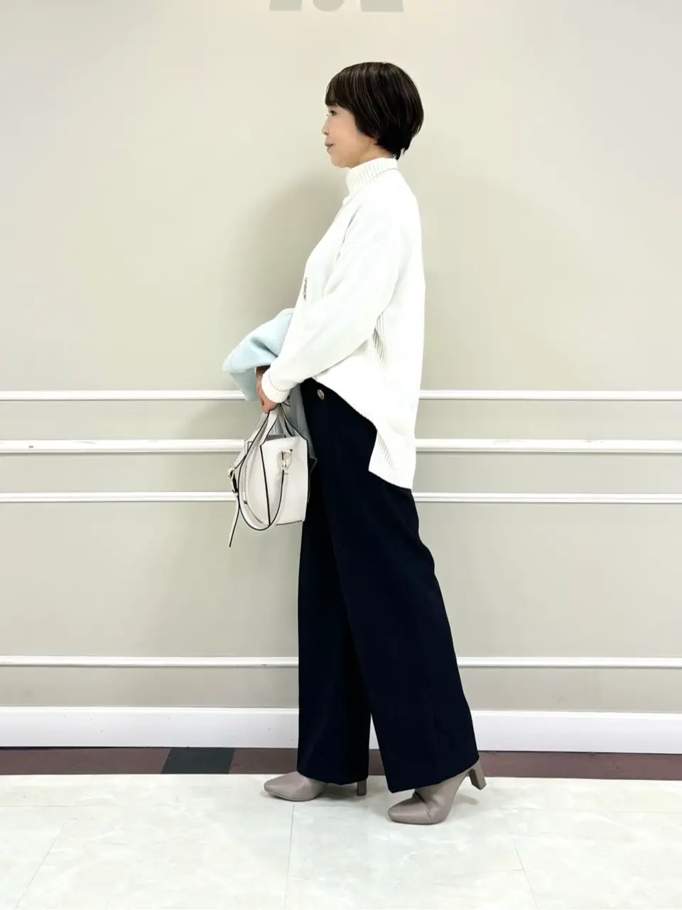 23区 荒川 コーディネート画像