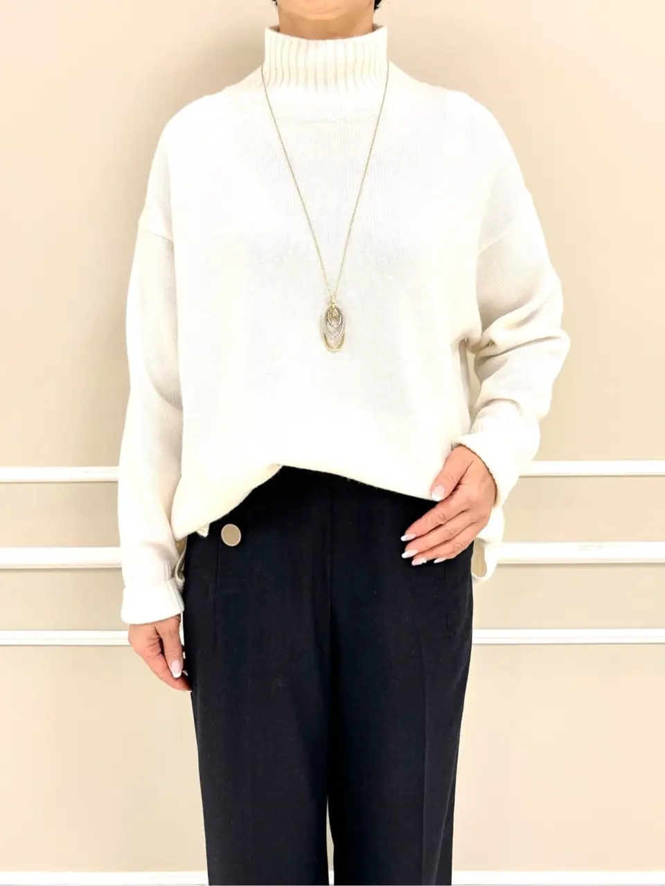 23区 荒川 コーディネート画像