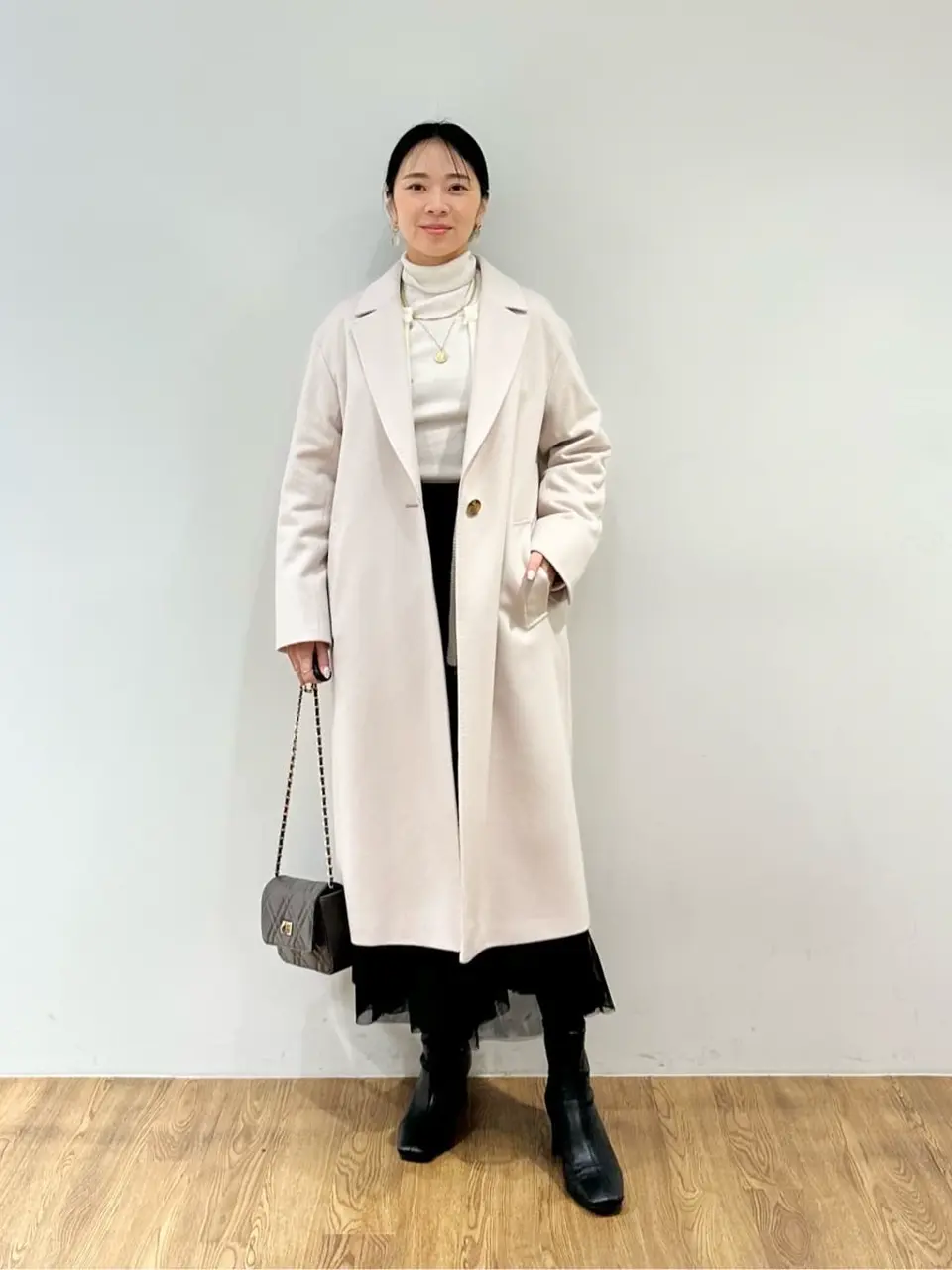 23区 西嶋 コーディネート画像