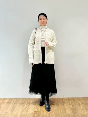 23区 西嶋 コーディネート画像