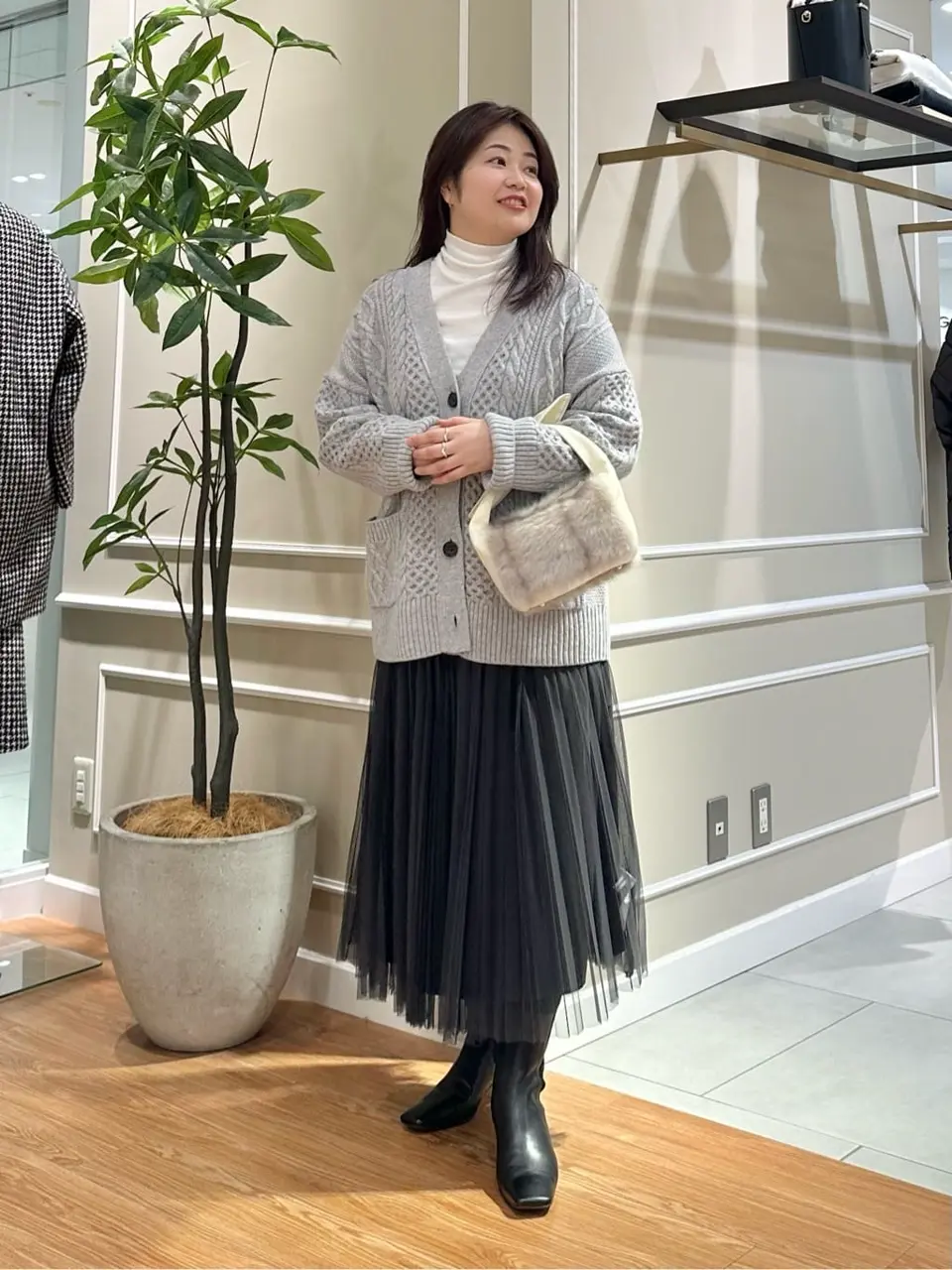 23区 北井 コーディネート画像