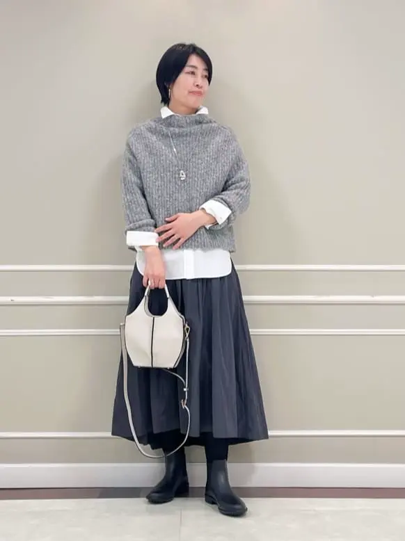 23区 石川 コーディネート画像